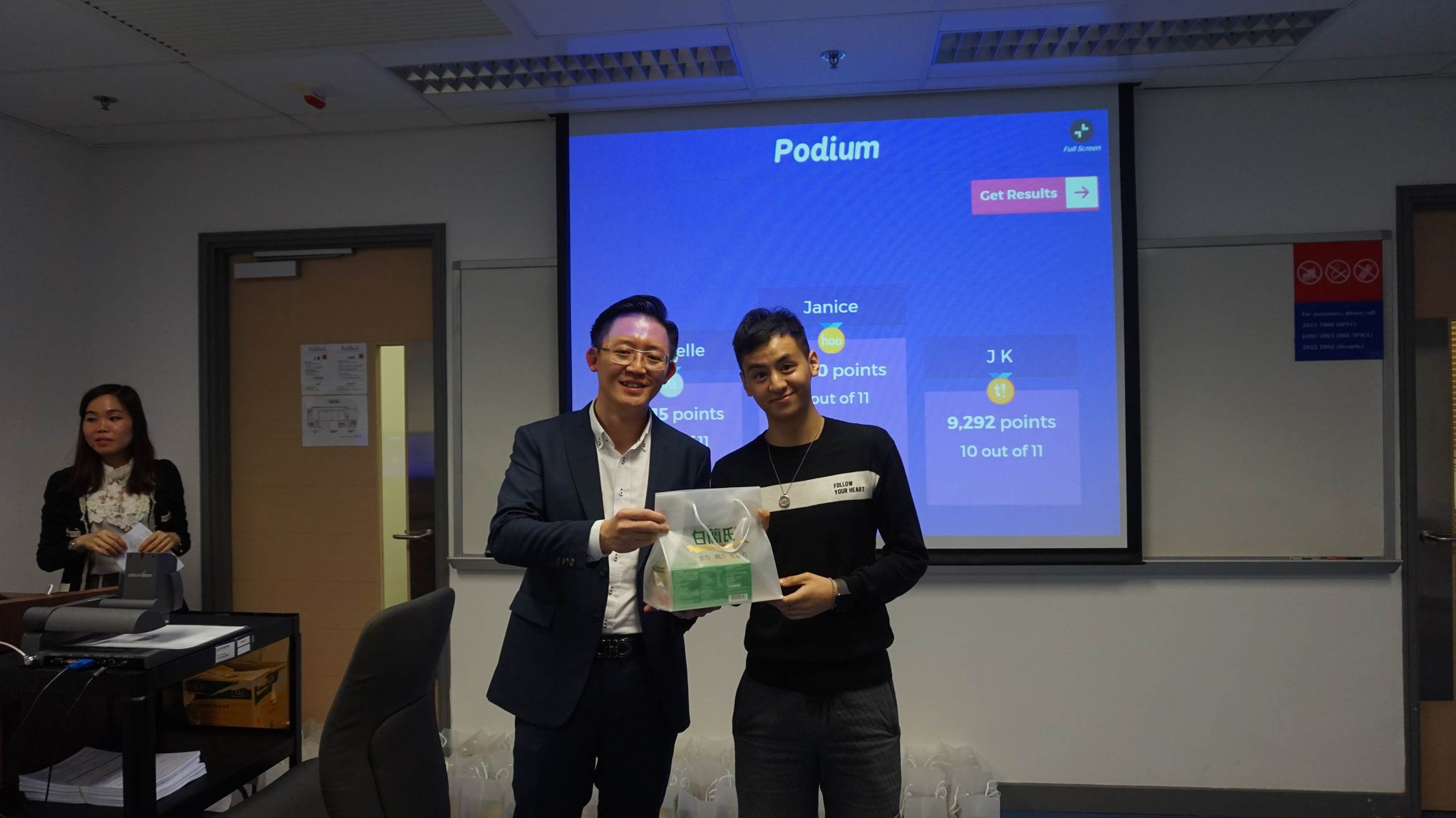 Health Talk from BRAND'S SUNTORY  - Photo - 15