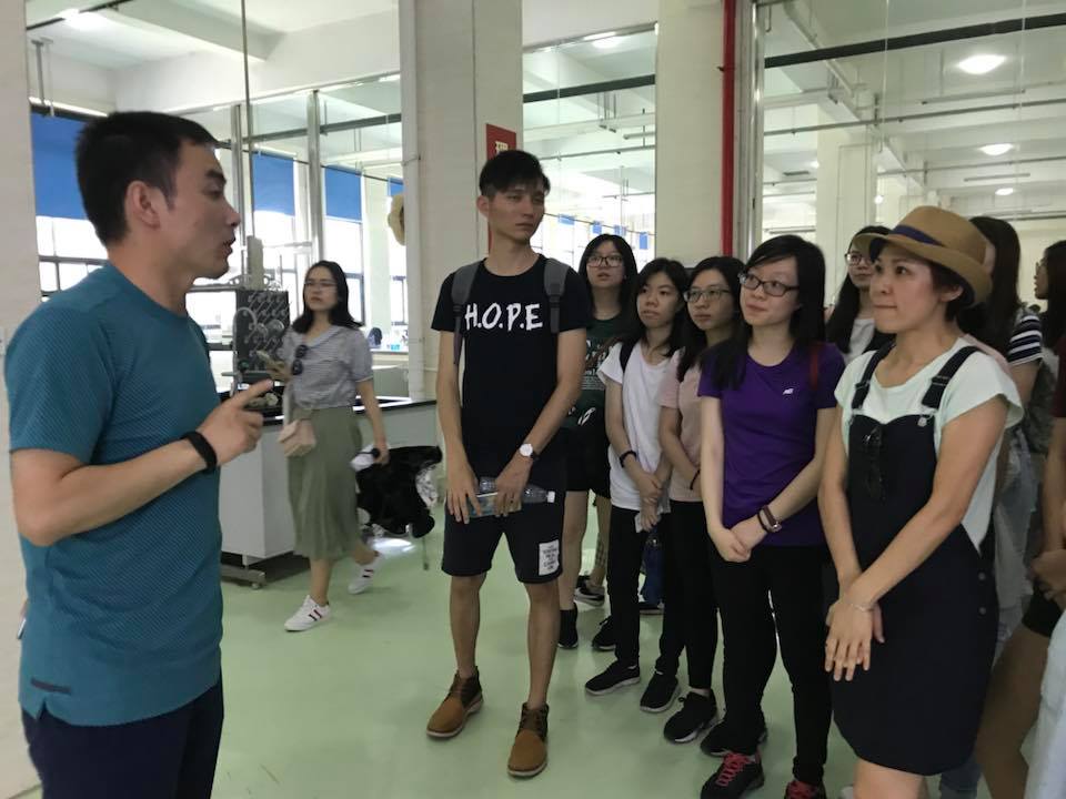 Food Science and Technology Study Tour in Xian, China 2018 - Photo - 27