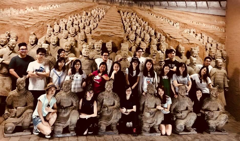 Food Science and Technology Study Tour in Xian, China 2018 - Photo - 35