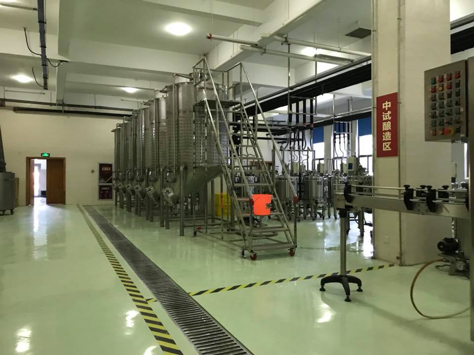 Food Science and Technology Study Tour in Xian, China 2018 - Photo - 7