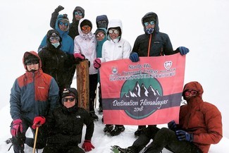 “Destination Himalayas” Study Tour