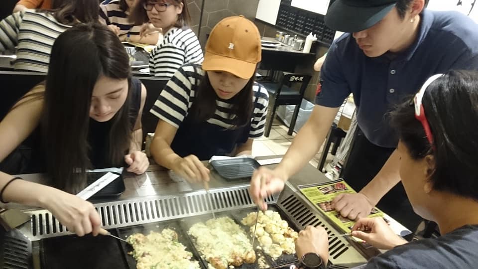 日本遊學團2018 - Photo - 13