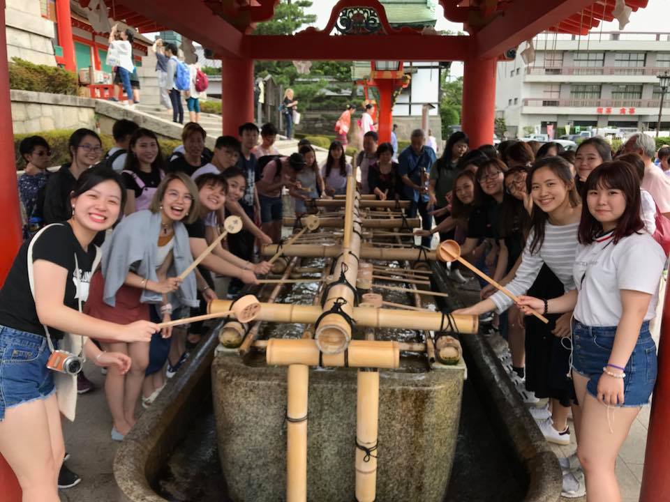 日本遊學團2018 - Photo - 47
