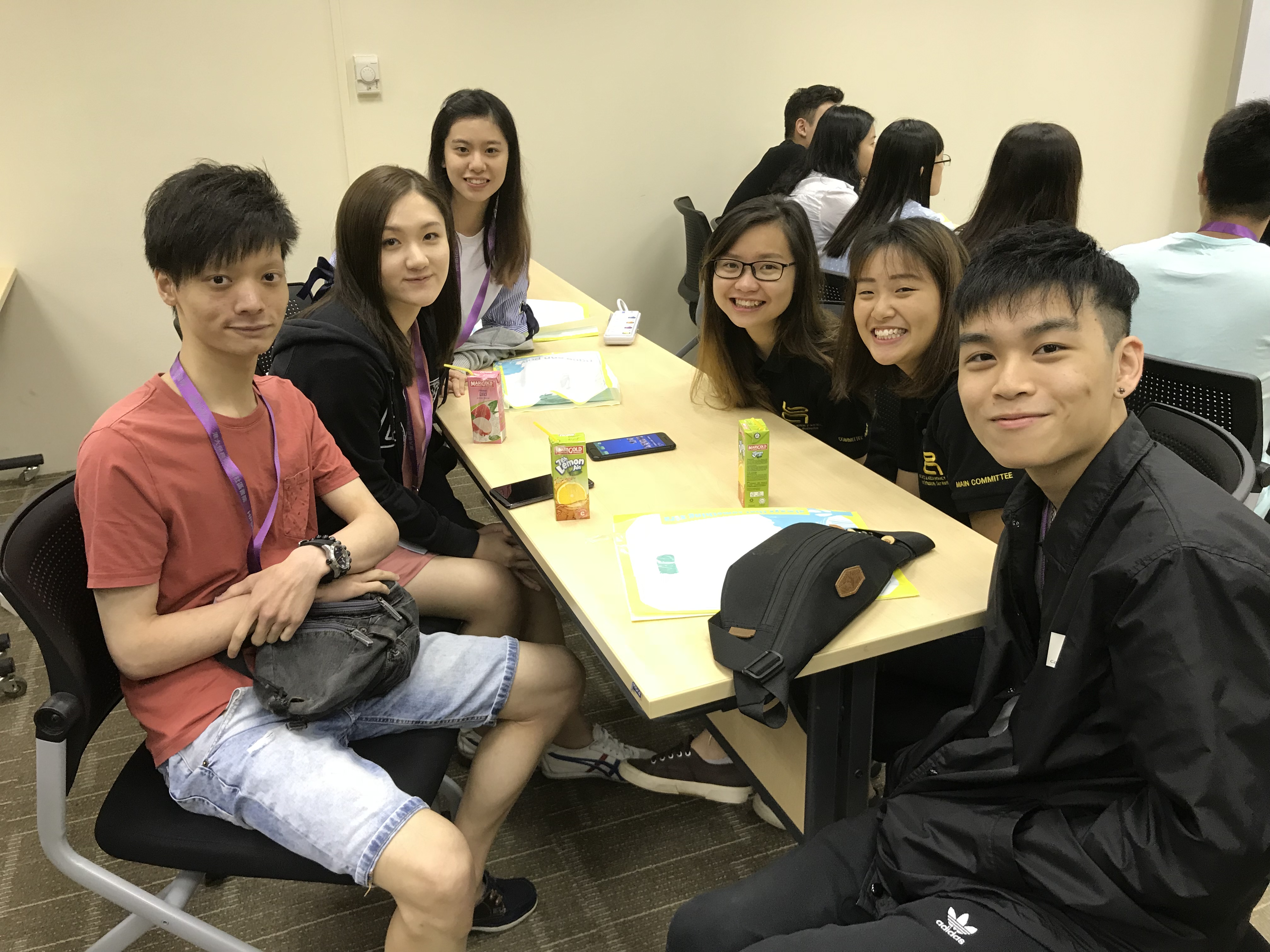 Singapore Business and Cultural Study Tour 2018 - Photo - 3