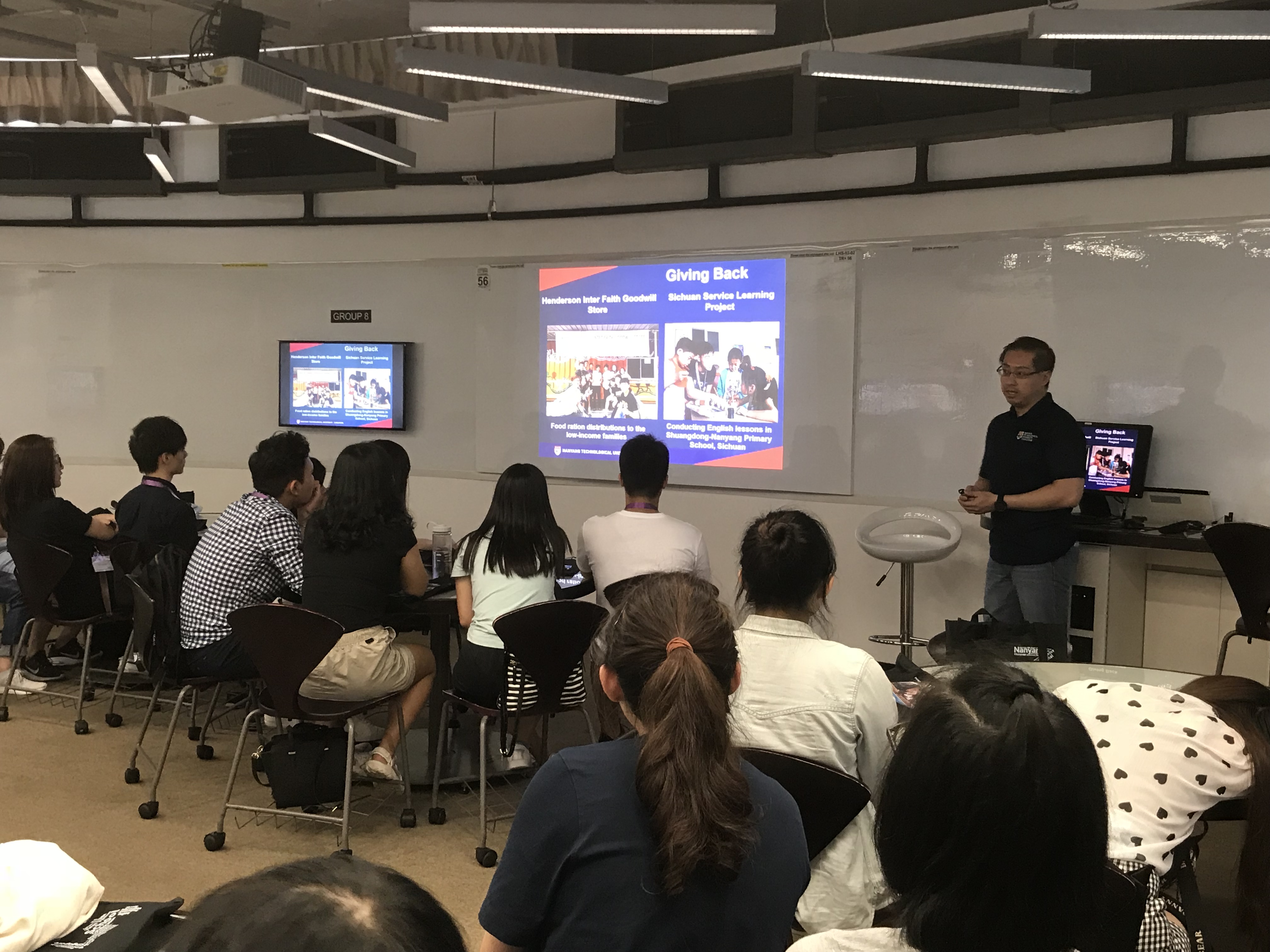 Singapore Business and Cultural Study Tour 2018 - Photo - 13