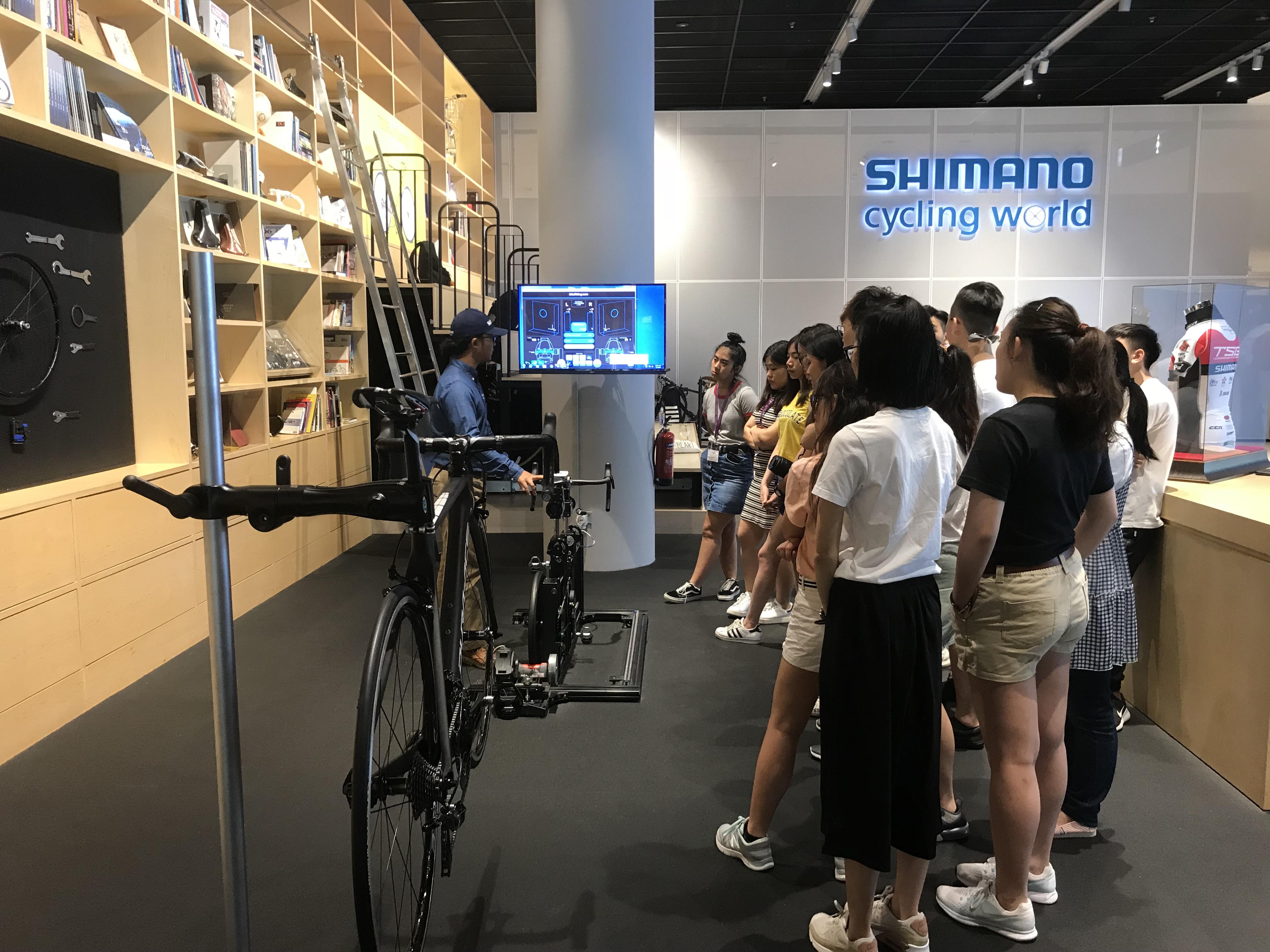 Singapore Business and Cultural Study Tour 2018 - Photo - 11