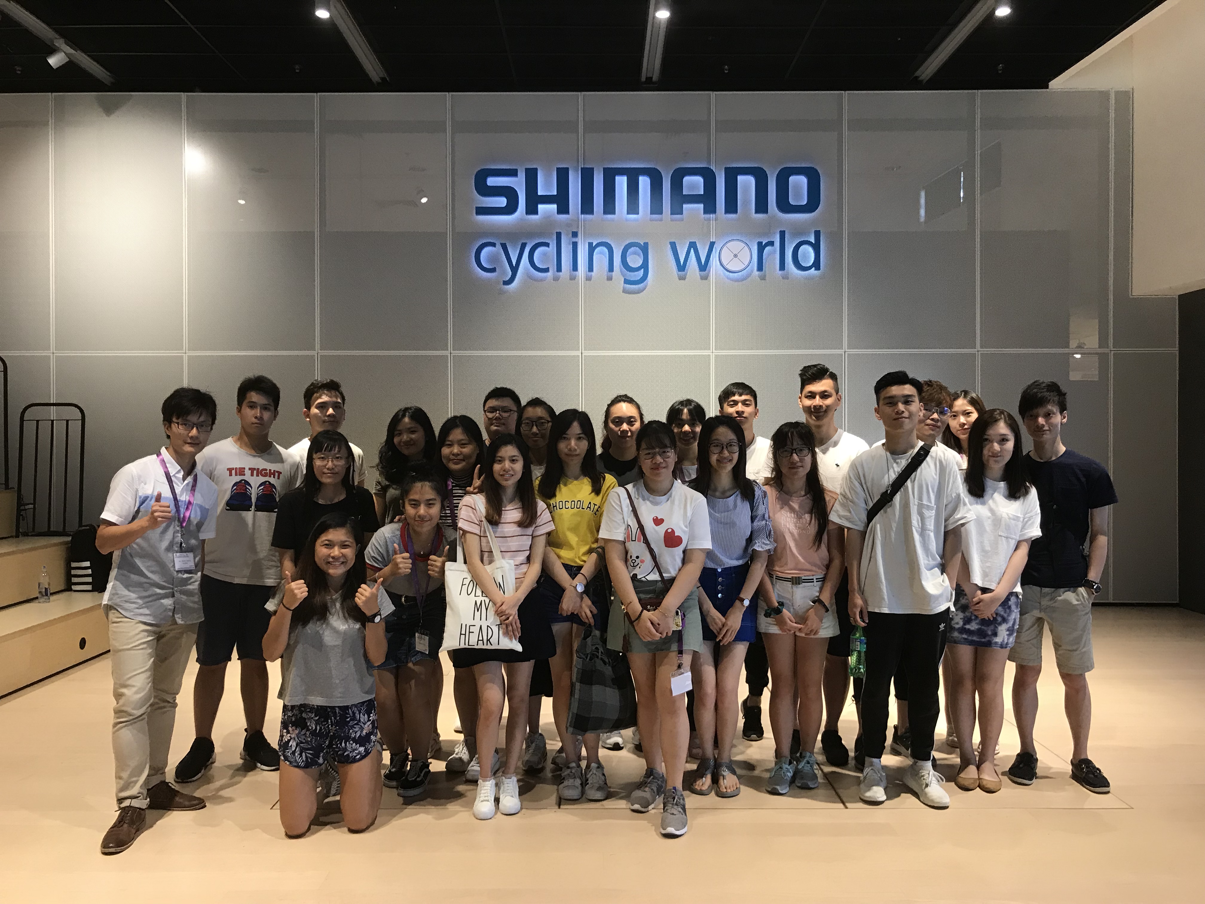 Singapore Business and Cultural Study Tour 2018 - Photo - 15