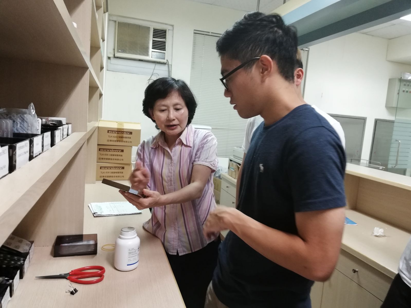 Pharmaceutical and Nursing Sciences Attachment Programme 2018 - Photo - 5