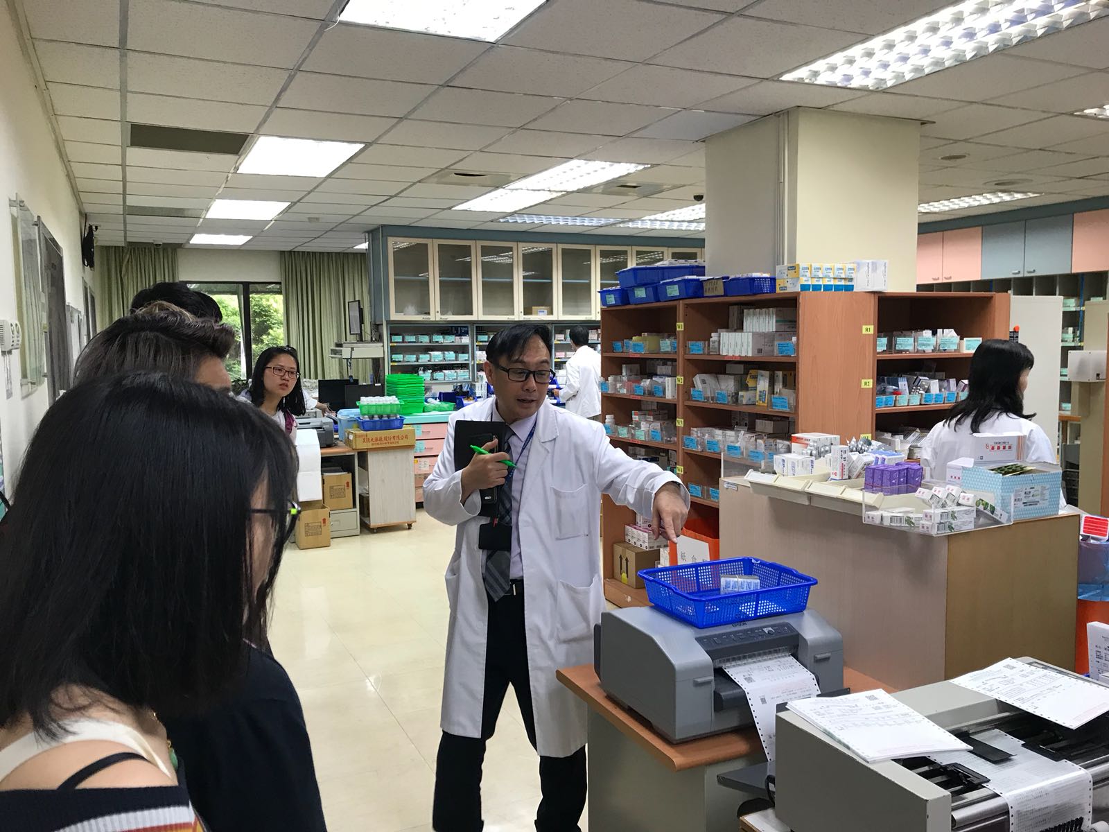 Pharmaceutical and Nursing Sciences Attachment Programme 2018 - Photo - 7