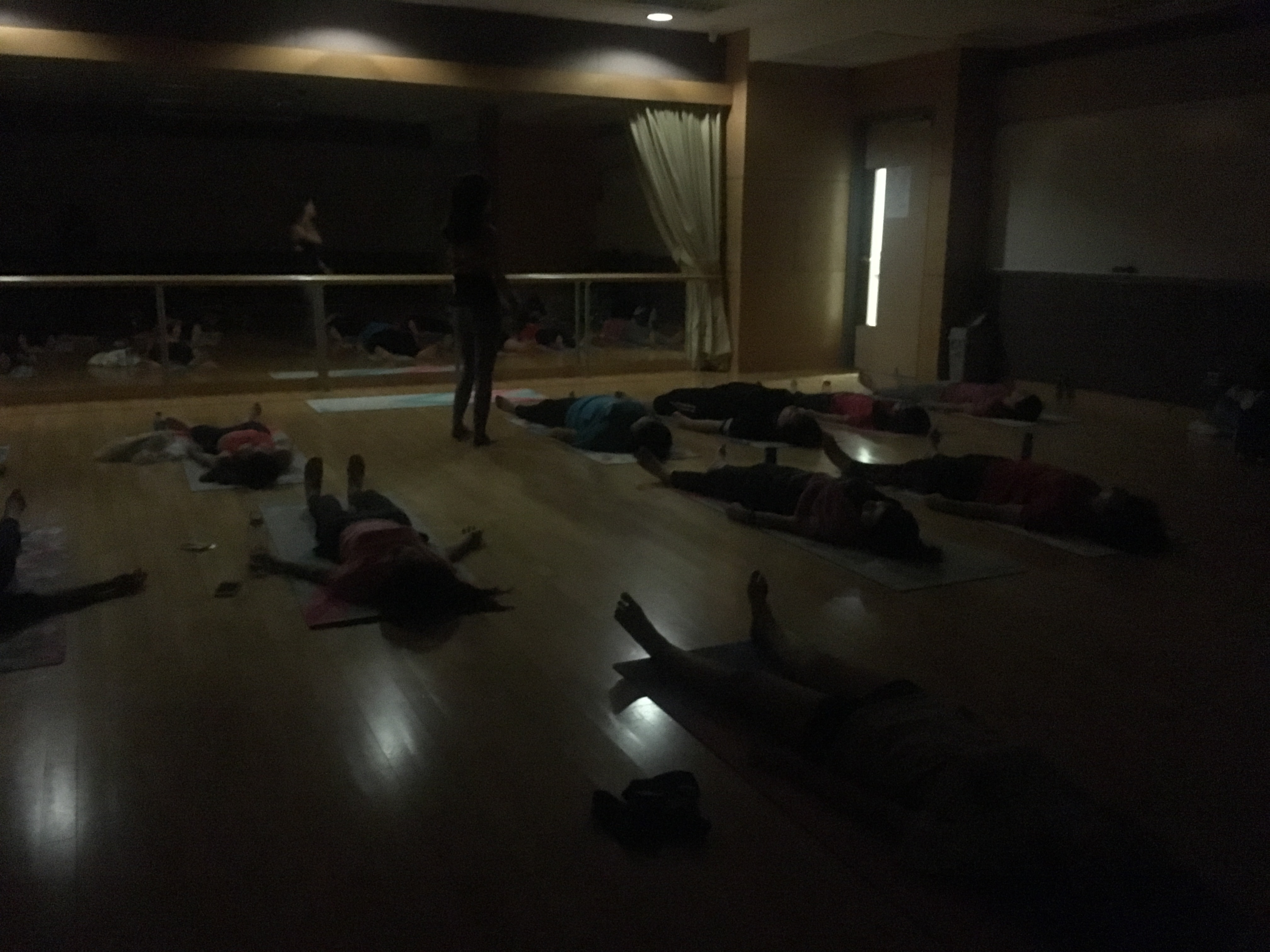 Alumni Yoga Class 2018 (4 Sessions) - Photo - 9
