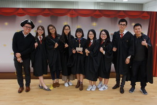 Alumni Annual Dinner 2018