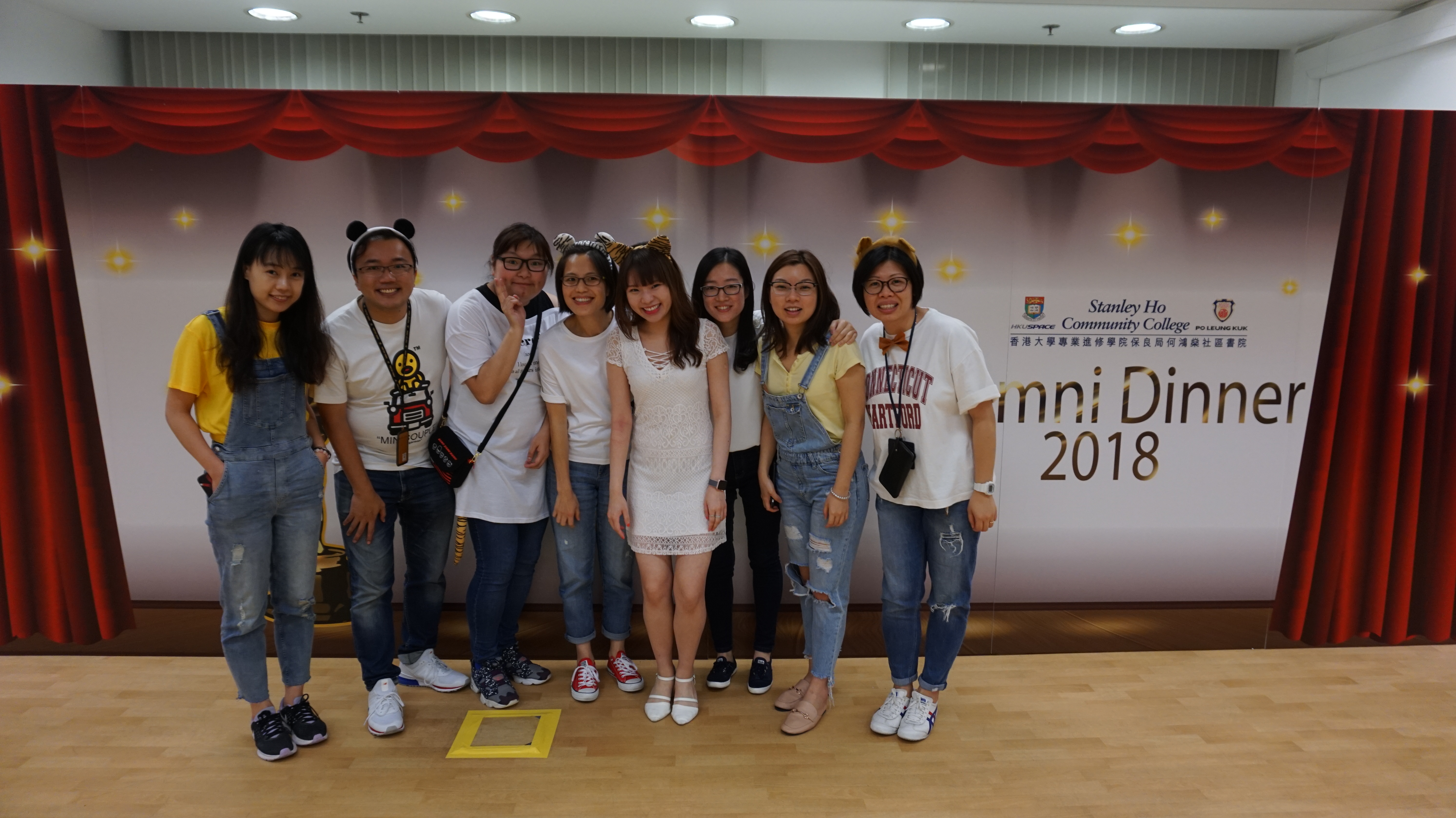 Alumni Annual Dinner 2018 - Photo - 5
