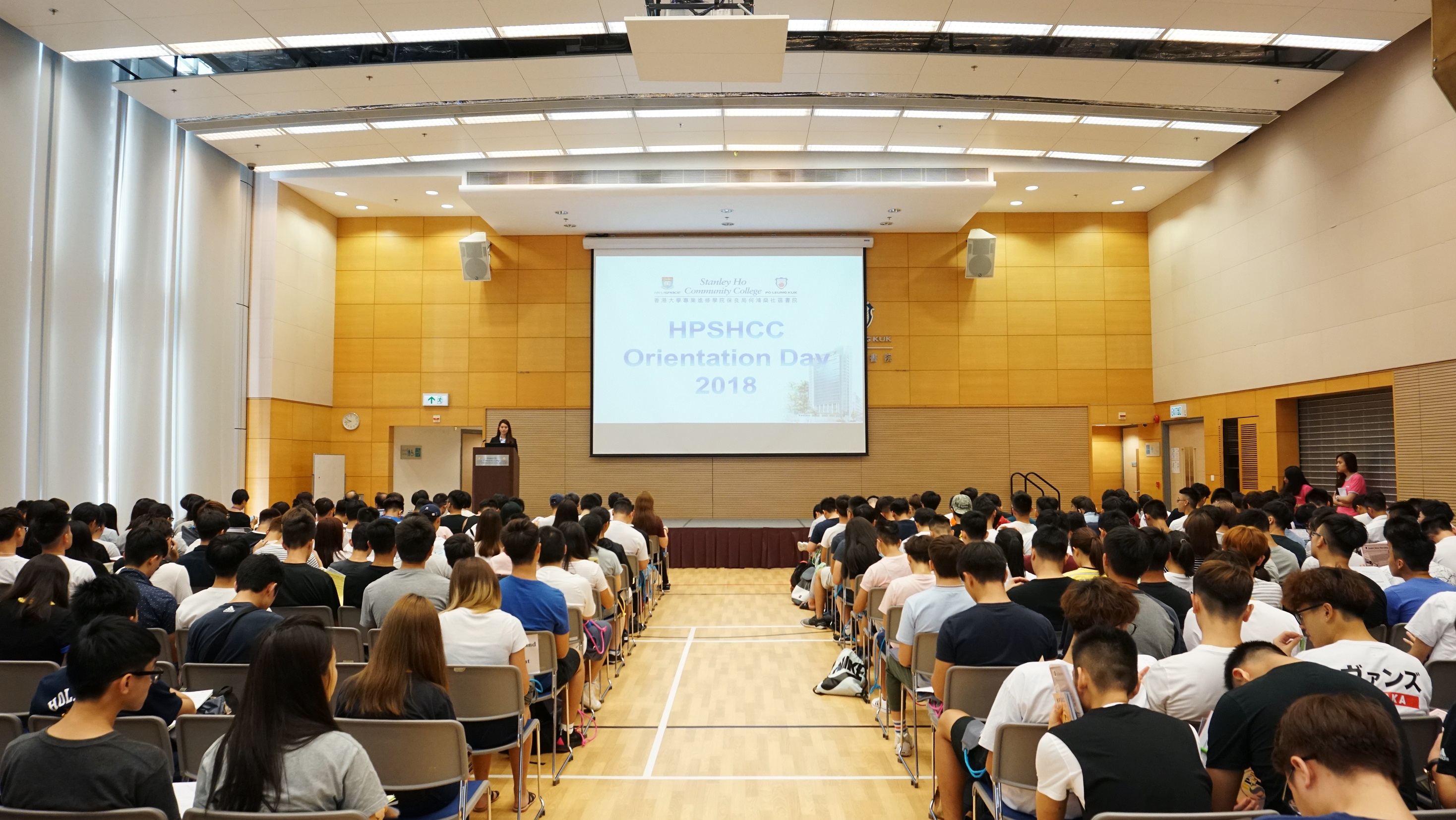Orientation Day 2018 - Photo - 1