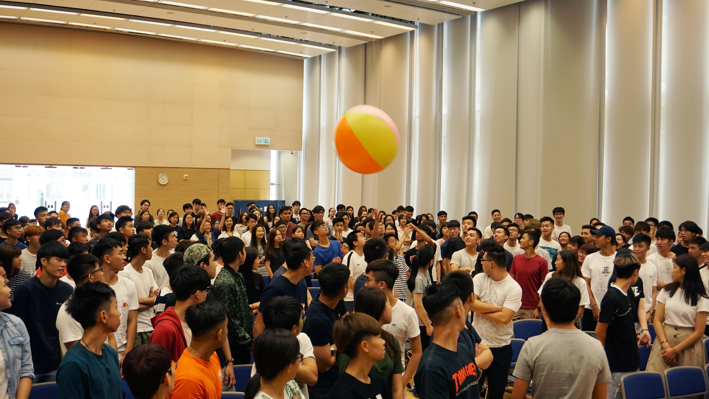 Orientation Day 2018 - Photo - 7
