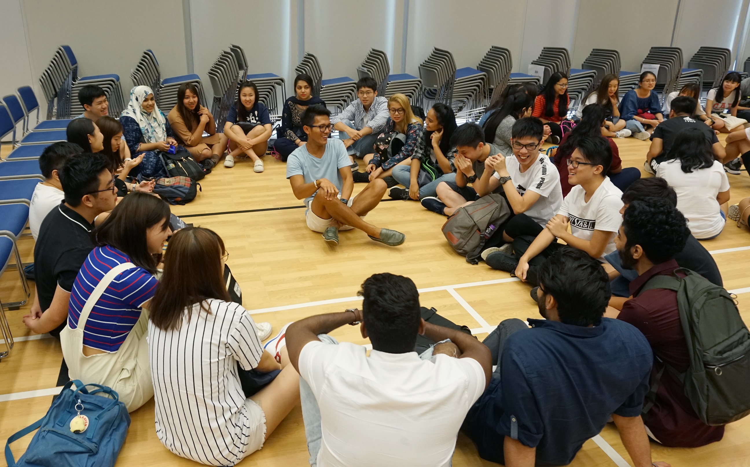 Orientation Day 2018 - Photo - 9
