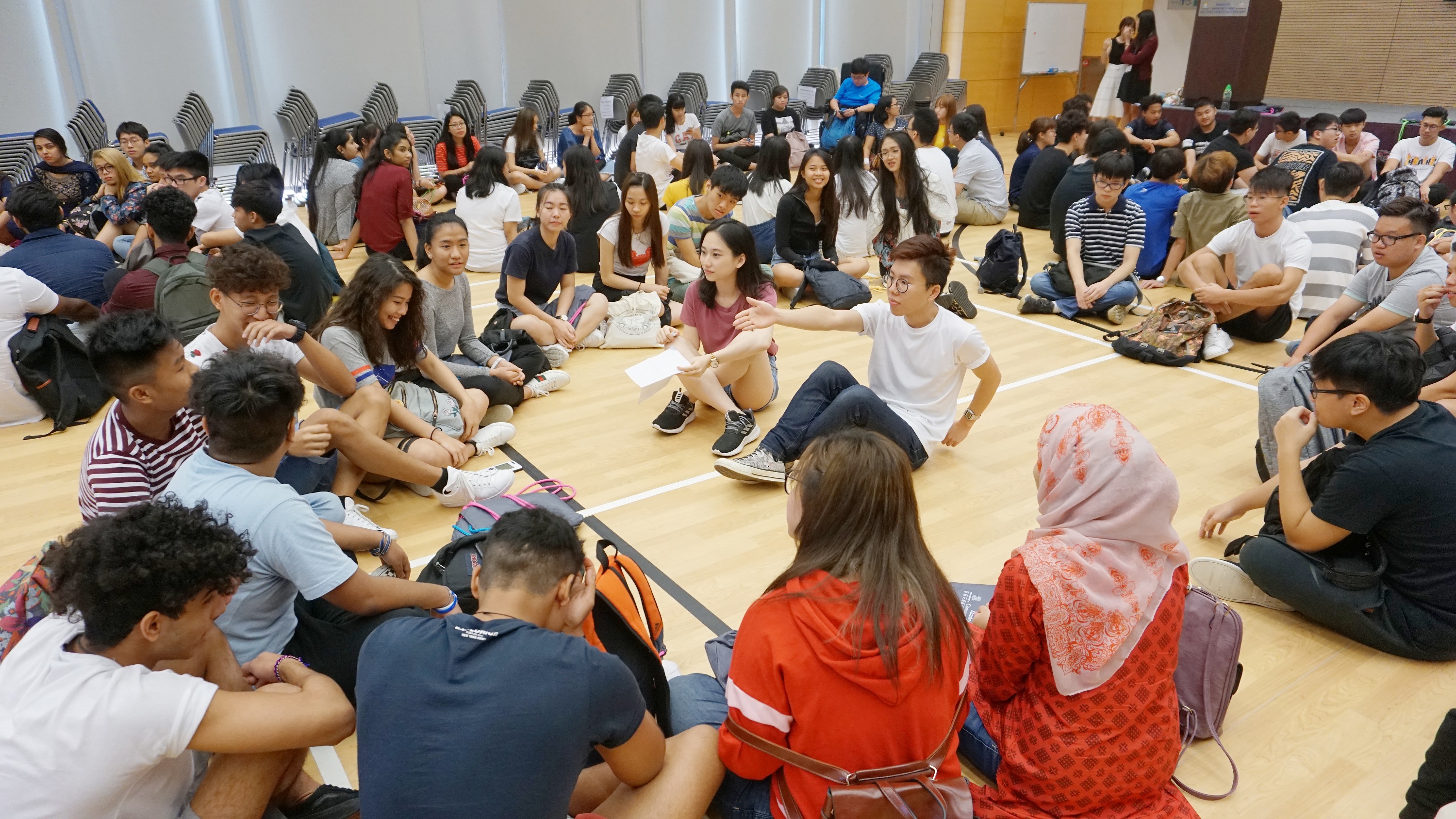 Orientation Day 2018 - Photo - 11