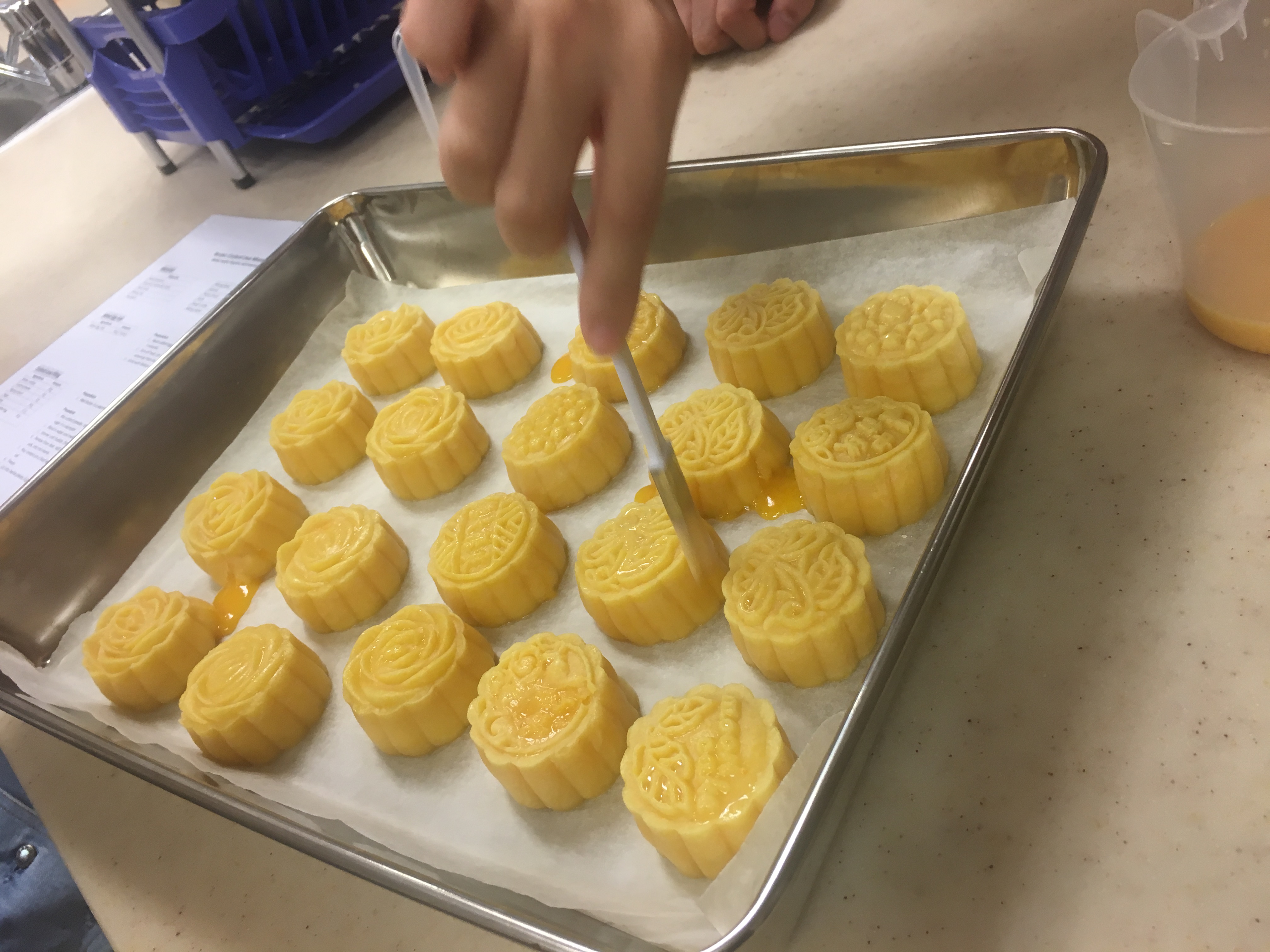 Alumni Cooking Class (Sep 2018) - Photo - 11