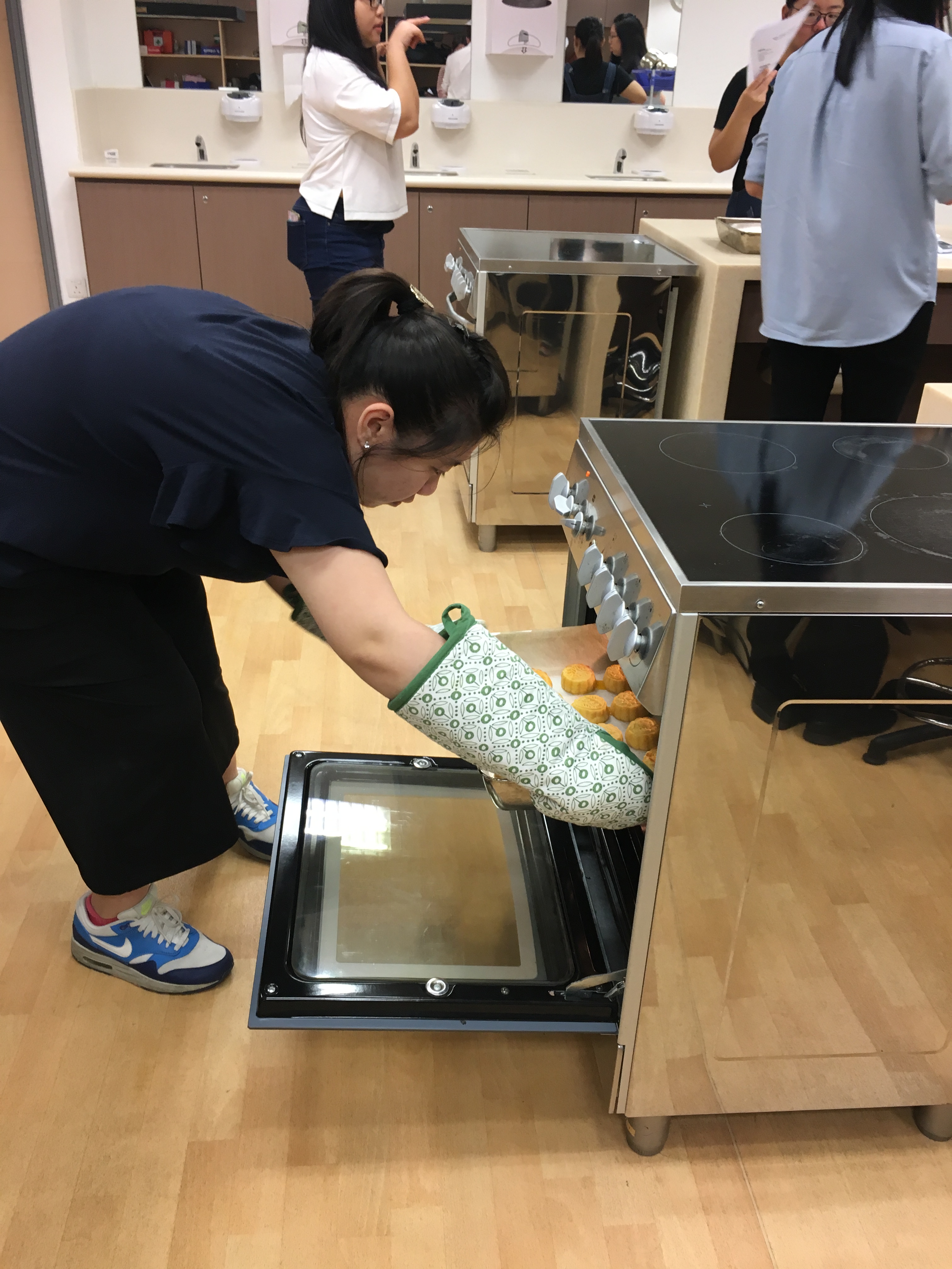 Alumni Cooking Class (Sep 2018) - Photo - 13