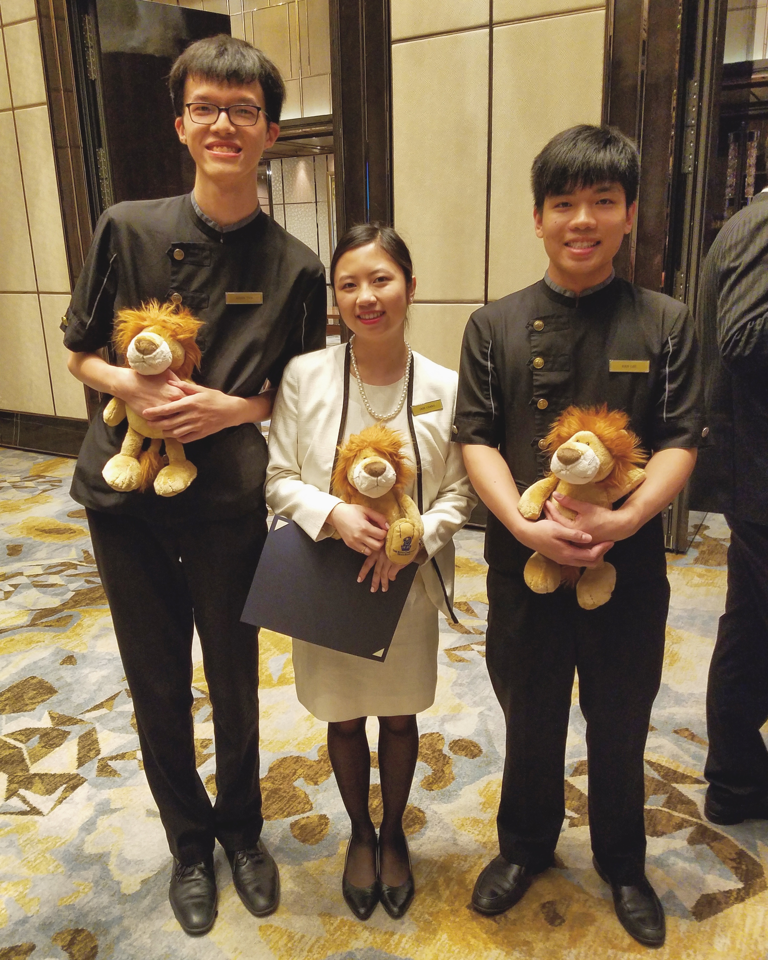 6-Month Internship in Luxury Hotels  - Photo - 1