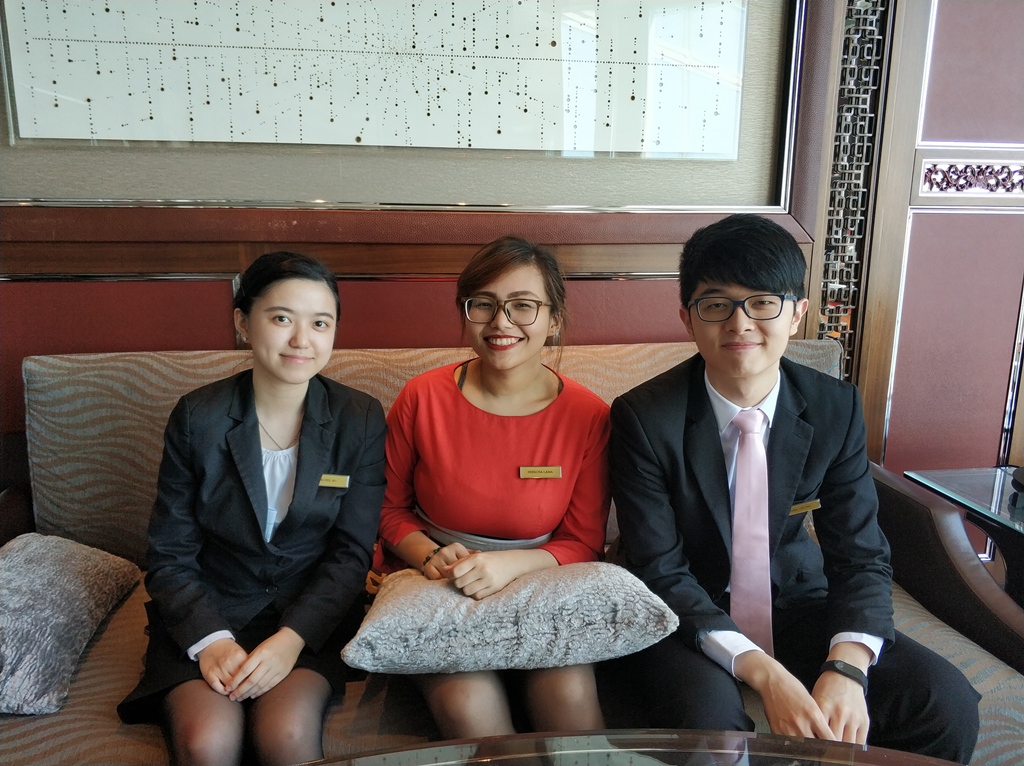 6-Month Internship in Luxury Hotels  - Photo - 3
