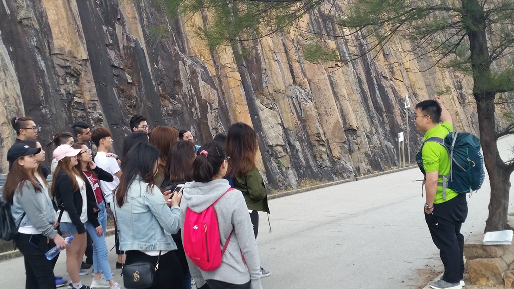 Field Trip to HK UNESCO Global Geopark - Photo - 17