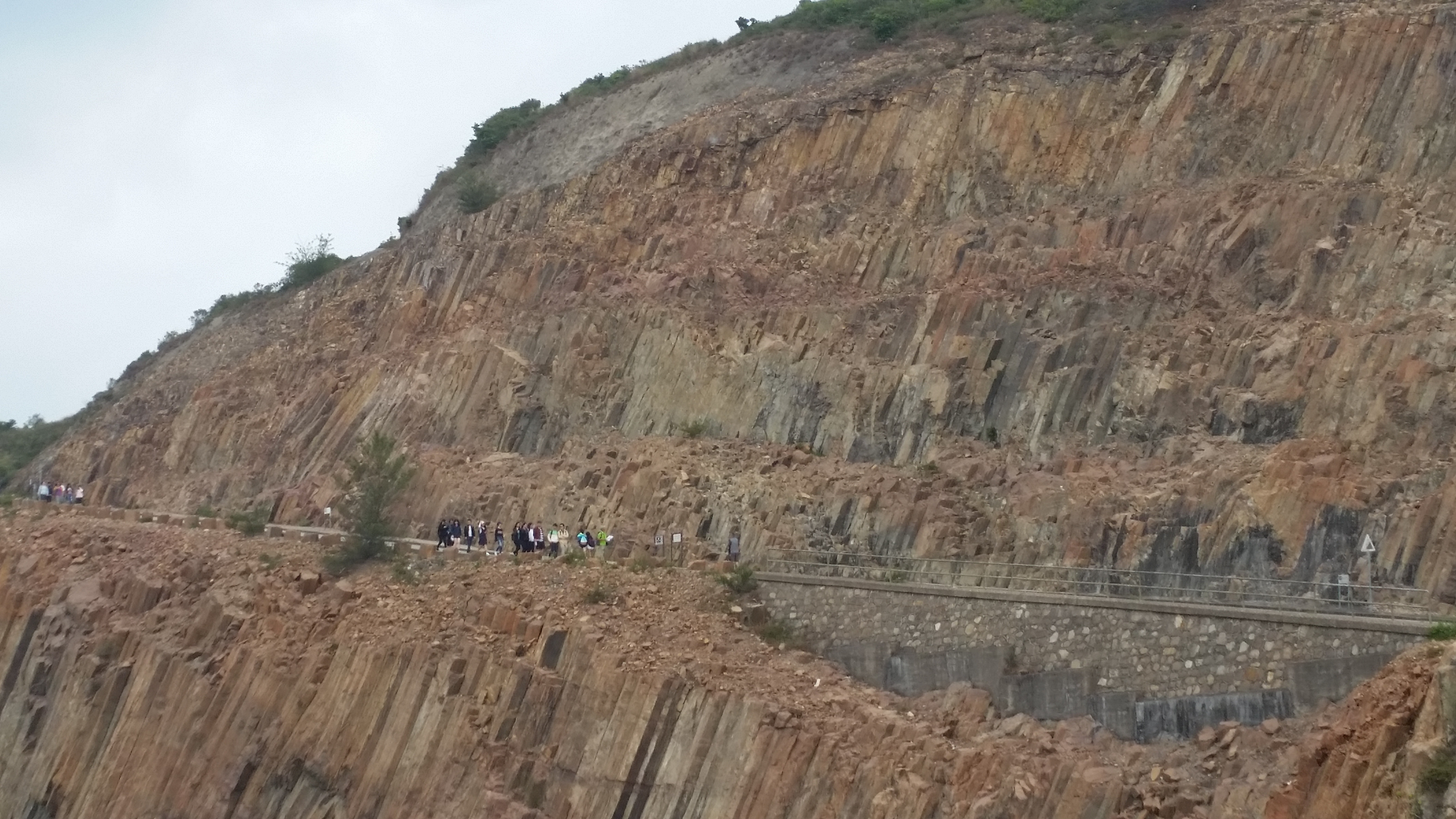 Field Trip to HK UNESCO Global Geopark - Photo - 15