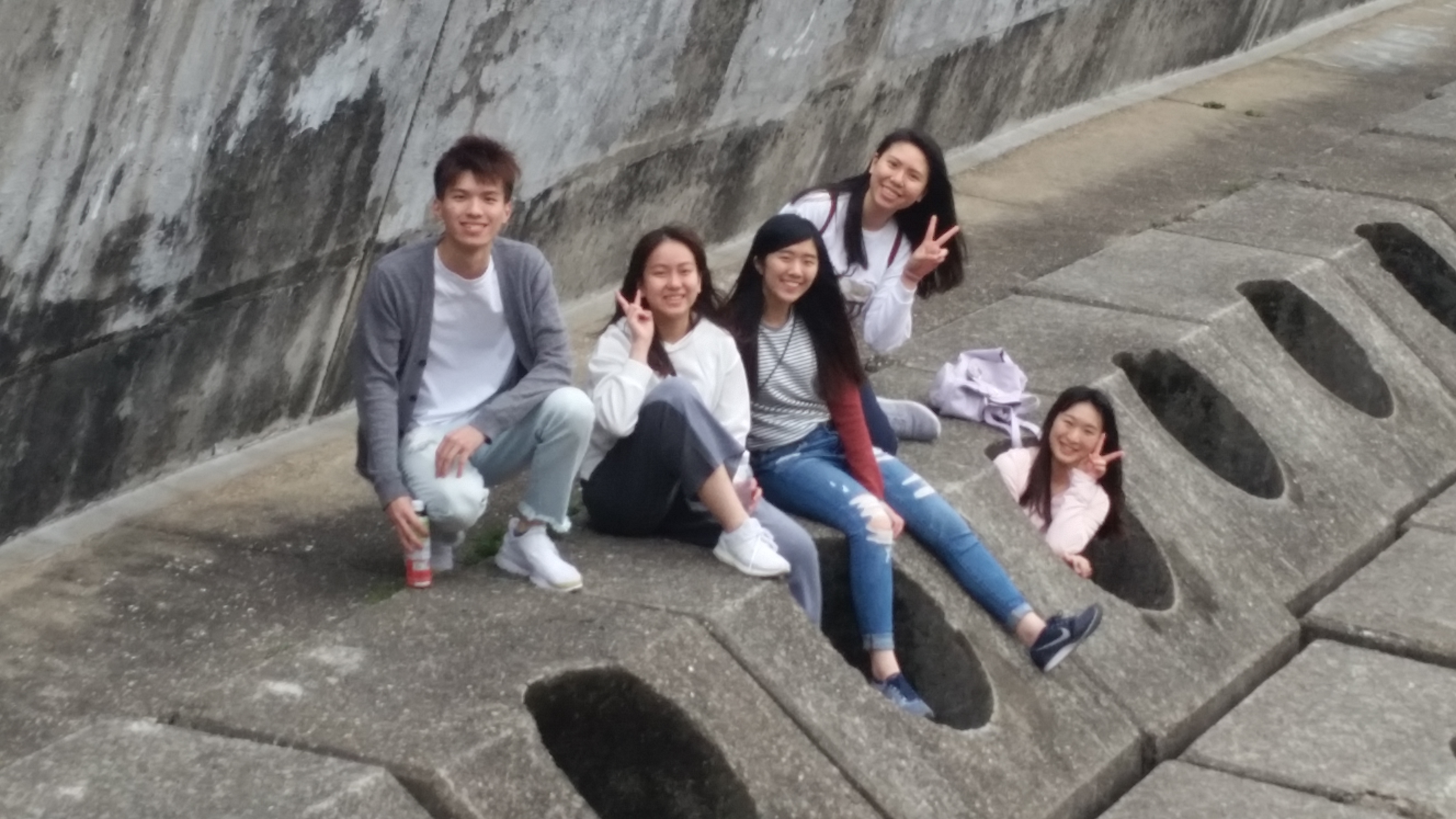 Field Trip to HK UNESCO Global Geopark - Photo - 27