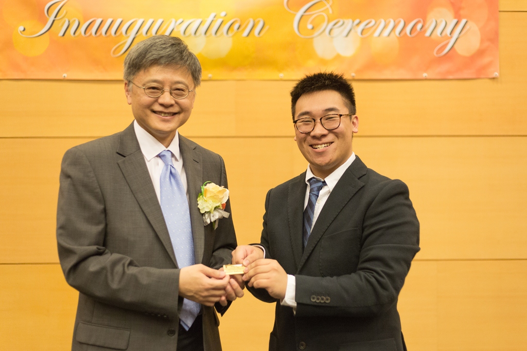 Student Ambassadors Inauguration Ceremony 2018-19 - Photo - 13
