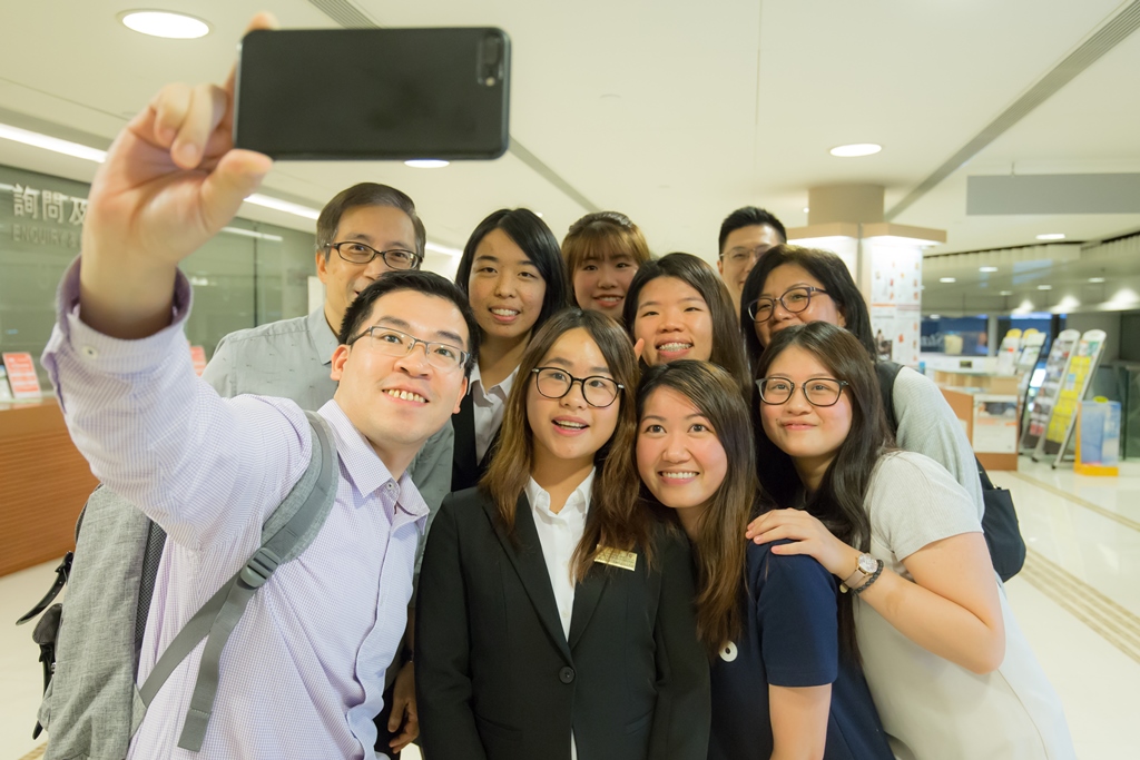 Student Ambassadors Inauguration Ceremony 2018-19 - Photo - 19