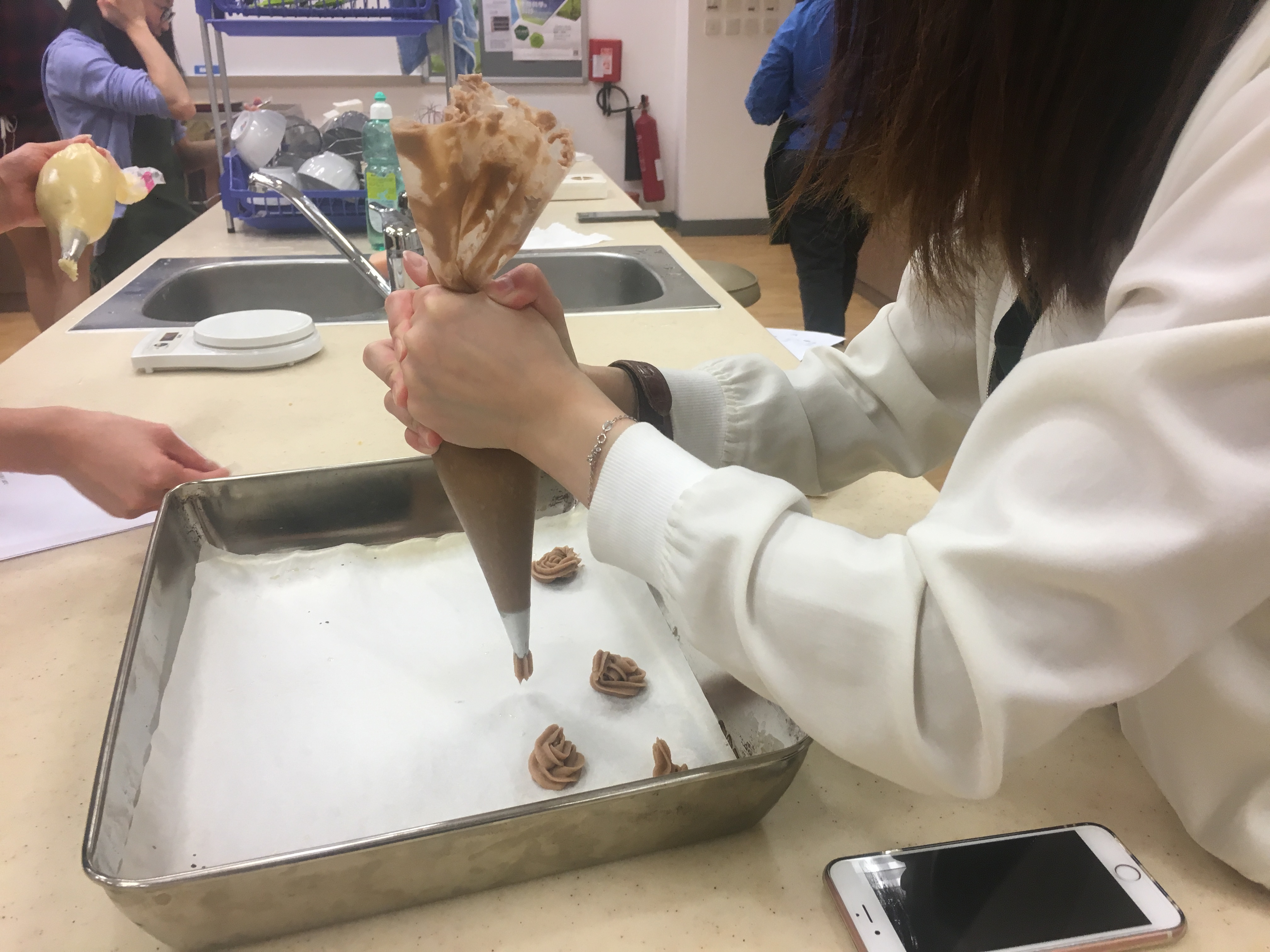 Alumni Cooking Class (Nov 2018) - Photo - 15