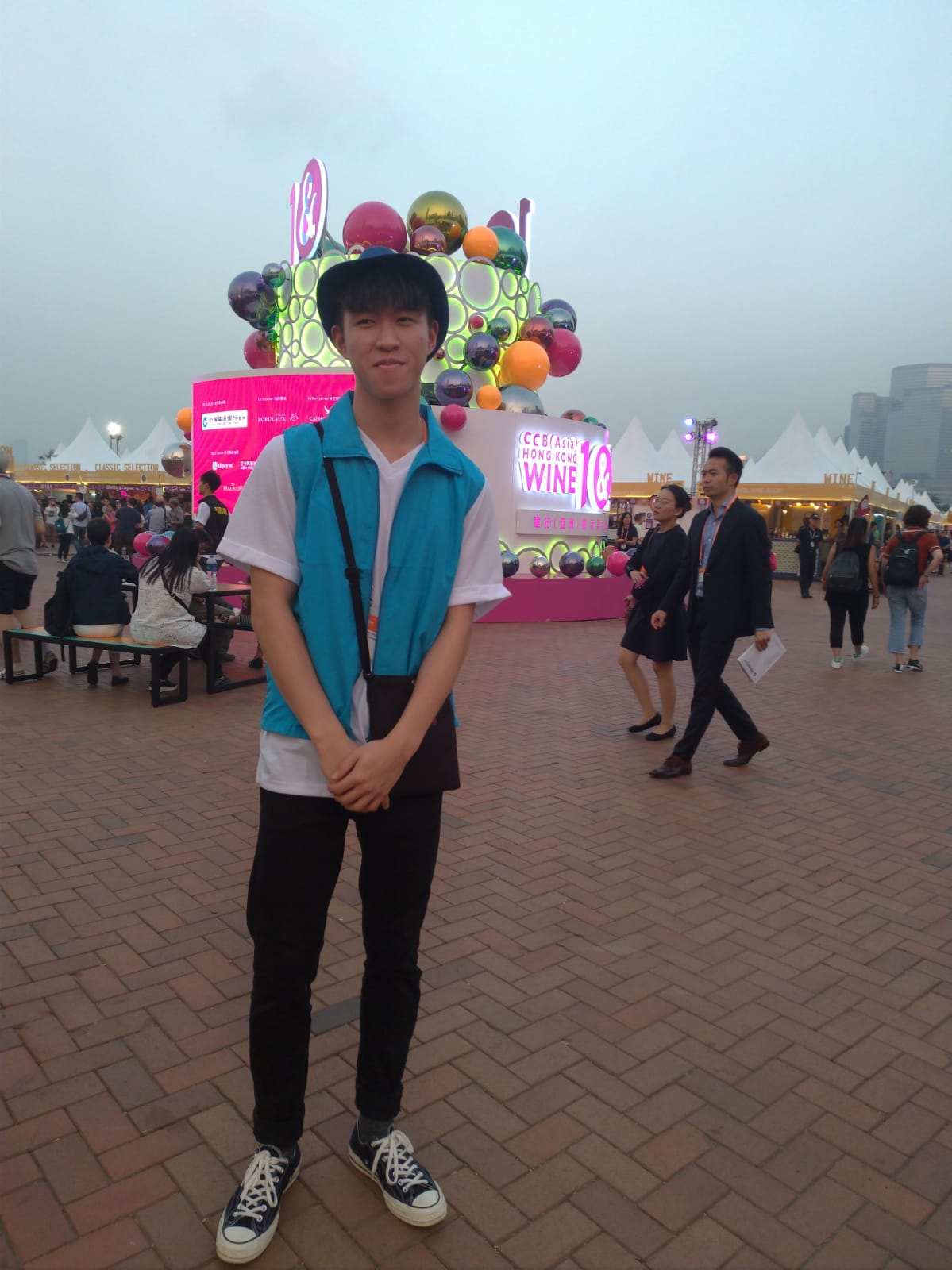 Joining the Hong Kong Wine & Dine Festival 2018 - Photo - 5