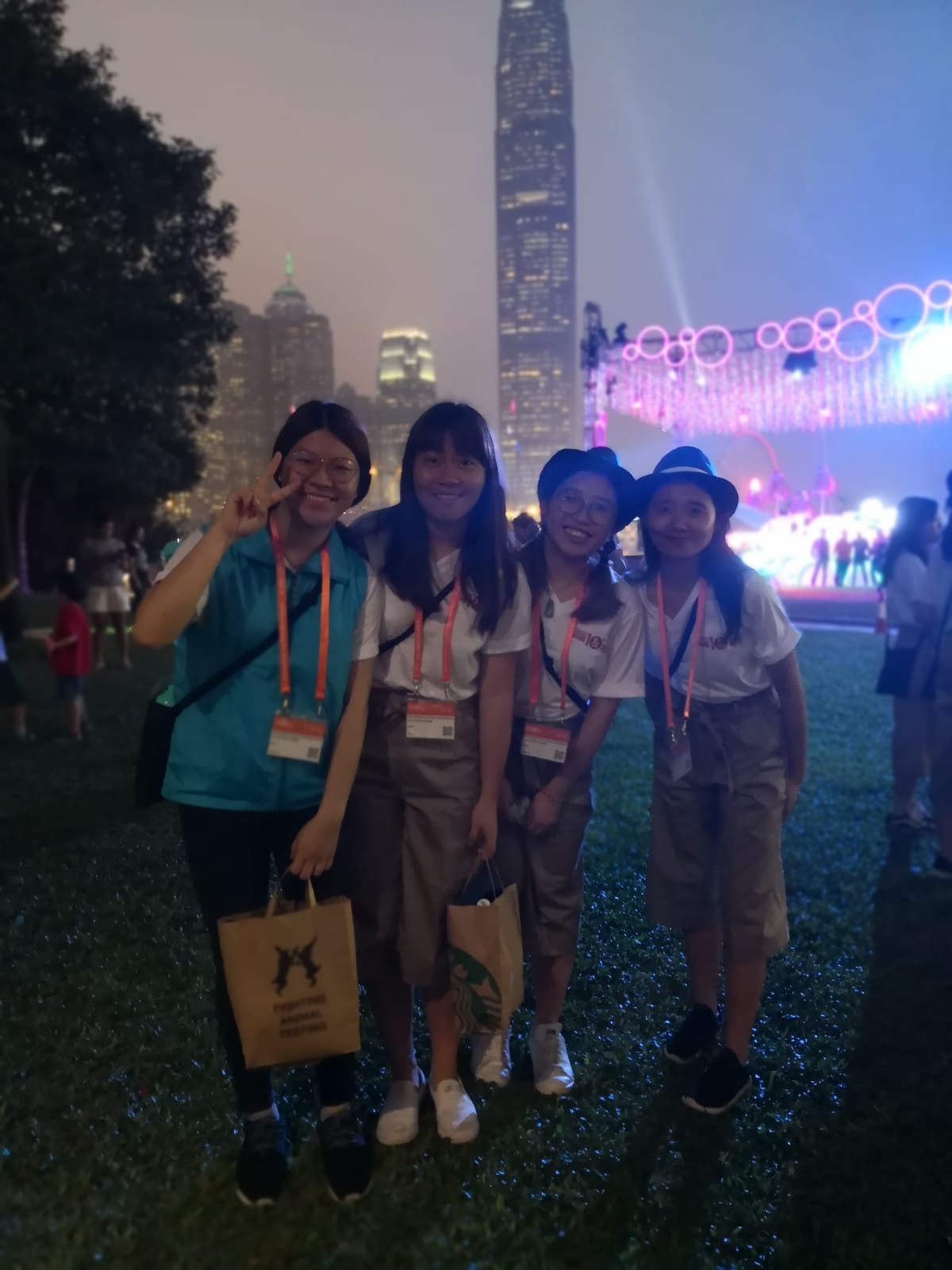 Joining the Hong Kong Wine & Dine Festival 2018 - Photo - 7