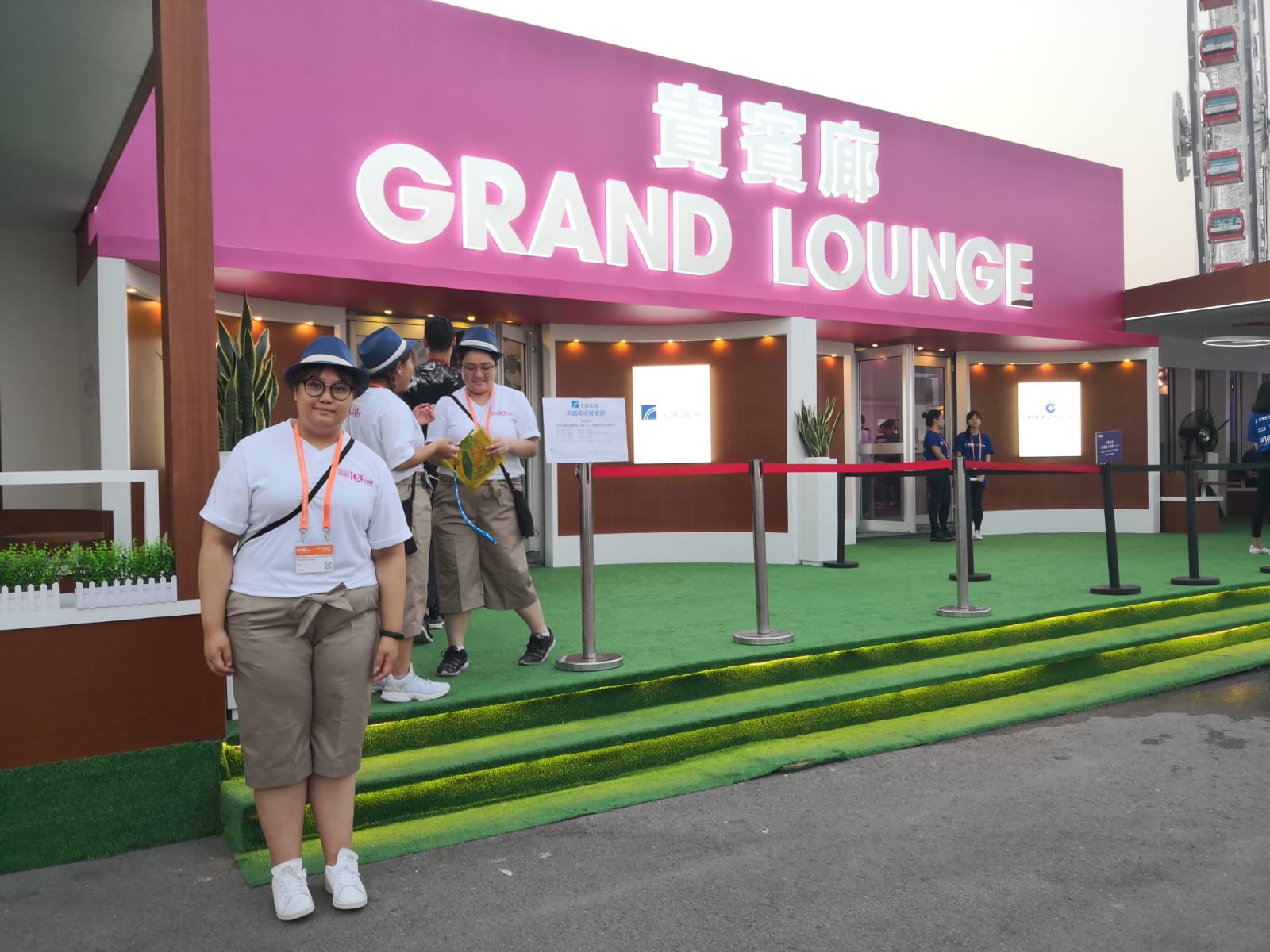 Joining the Hong Kong Wine & Dine Festival 2018 - Photo - 11