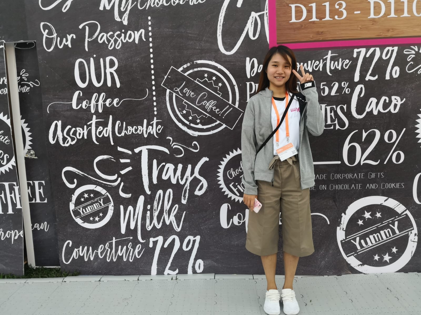 Joining the Hong Kong Wine & Dine Festival 2018 - Photo - 15