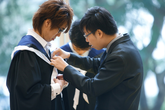 1st  Graduation Ceremony - Photo - 3