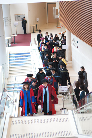 1st  Graduation Ceremony - Photo - 9