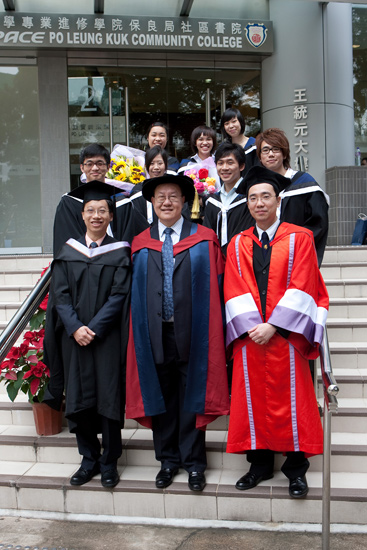 1st  Graduation Ceremony - Photo - 19