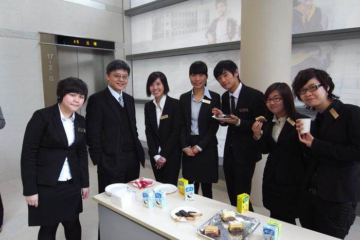 學生大使計劃就職典禮 - Photo - 11