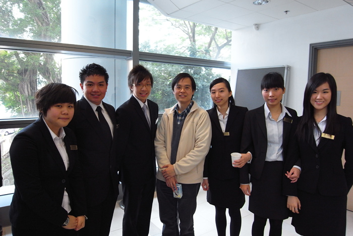 學生大使計劃就職典禮 - Photo - 13