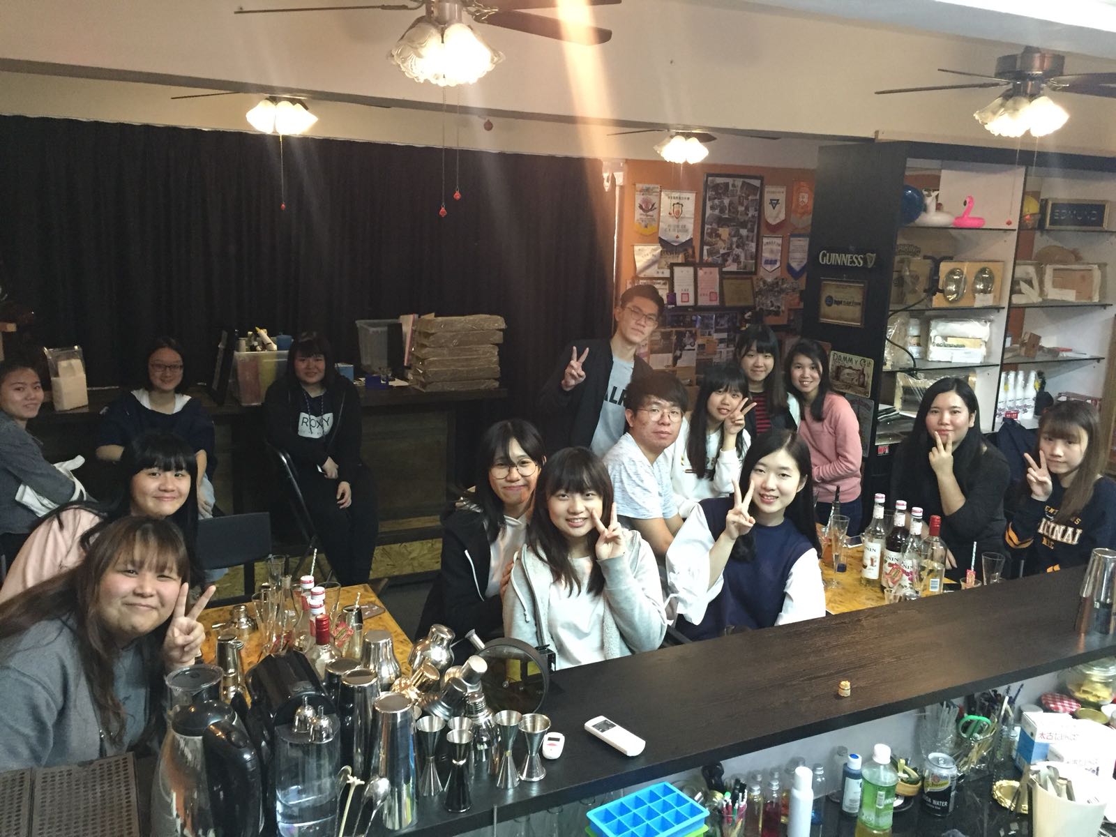 Cocktail Workshop  - Photo - 9