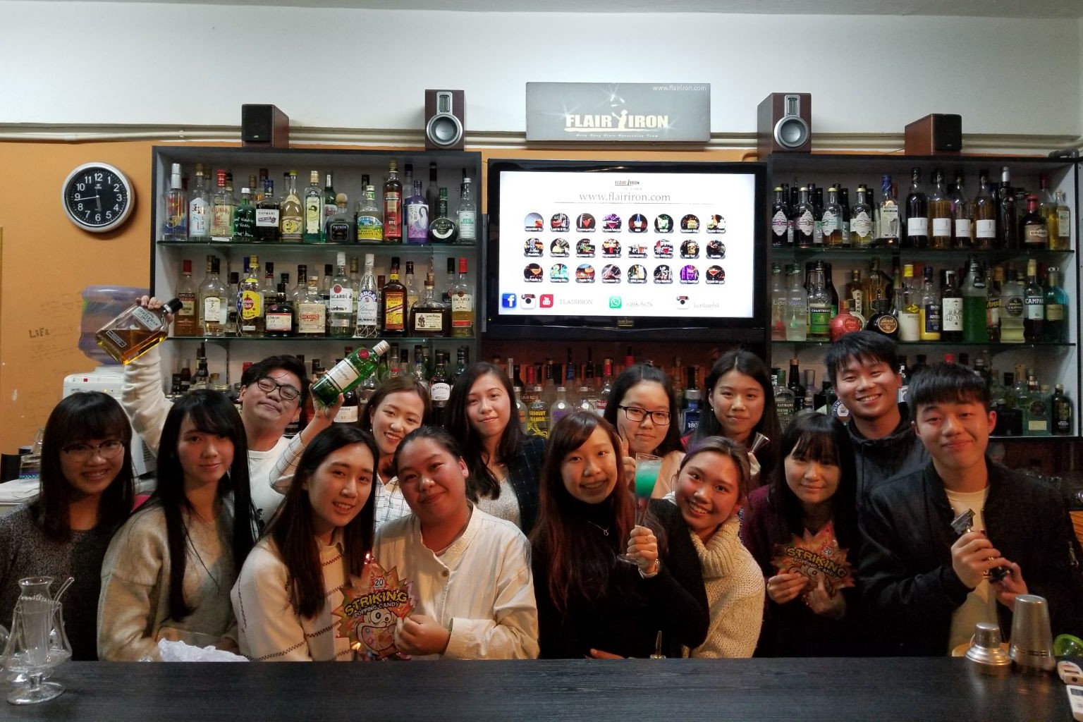 Cocktail Workshop  - Photo - 1
