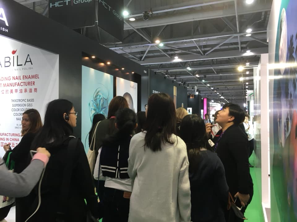 Visit to AsiaWorld-Expo and Trade Show  - Photo - 5