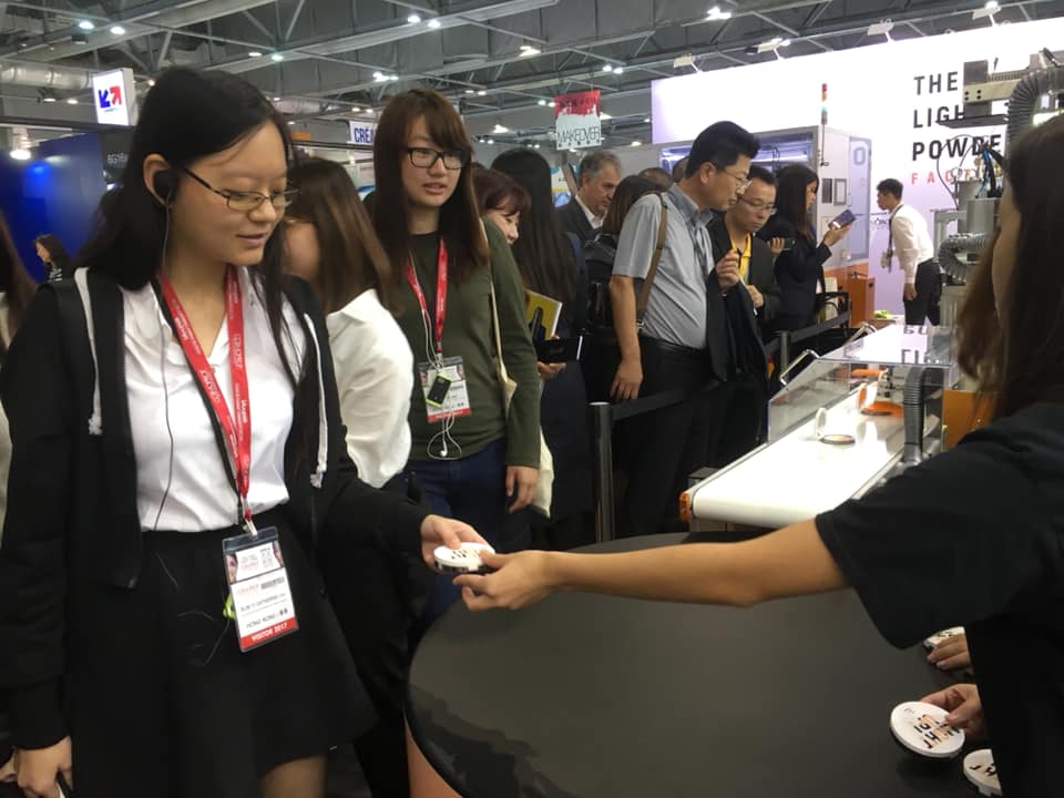 Visit to AsiaWorld-Expo and Trade Show  - Photo - 7