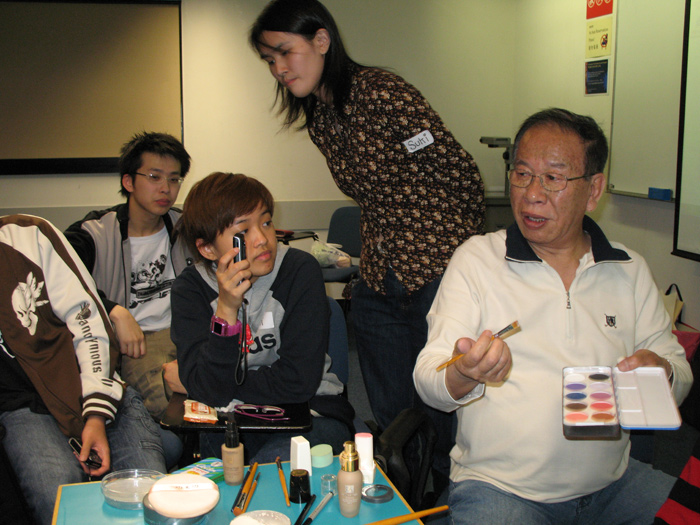 Social and Business Etiquette Programme - Photo - 13