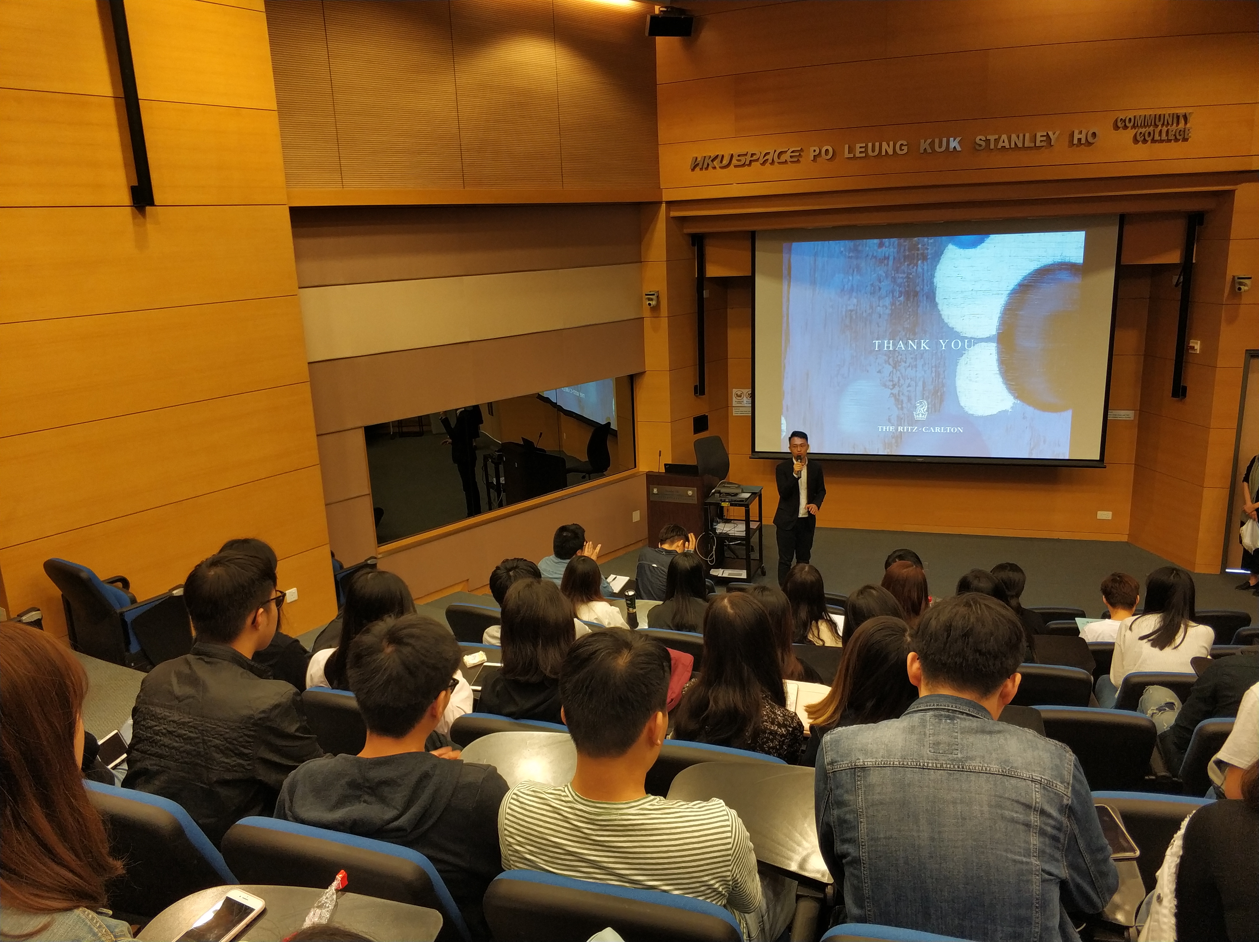 Guest Seminar on Hotel Human Resources Management - Photo - 3