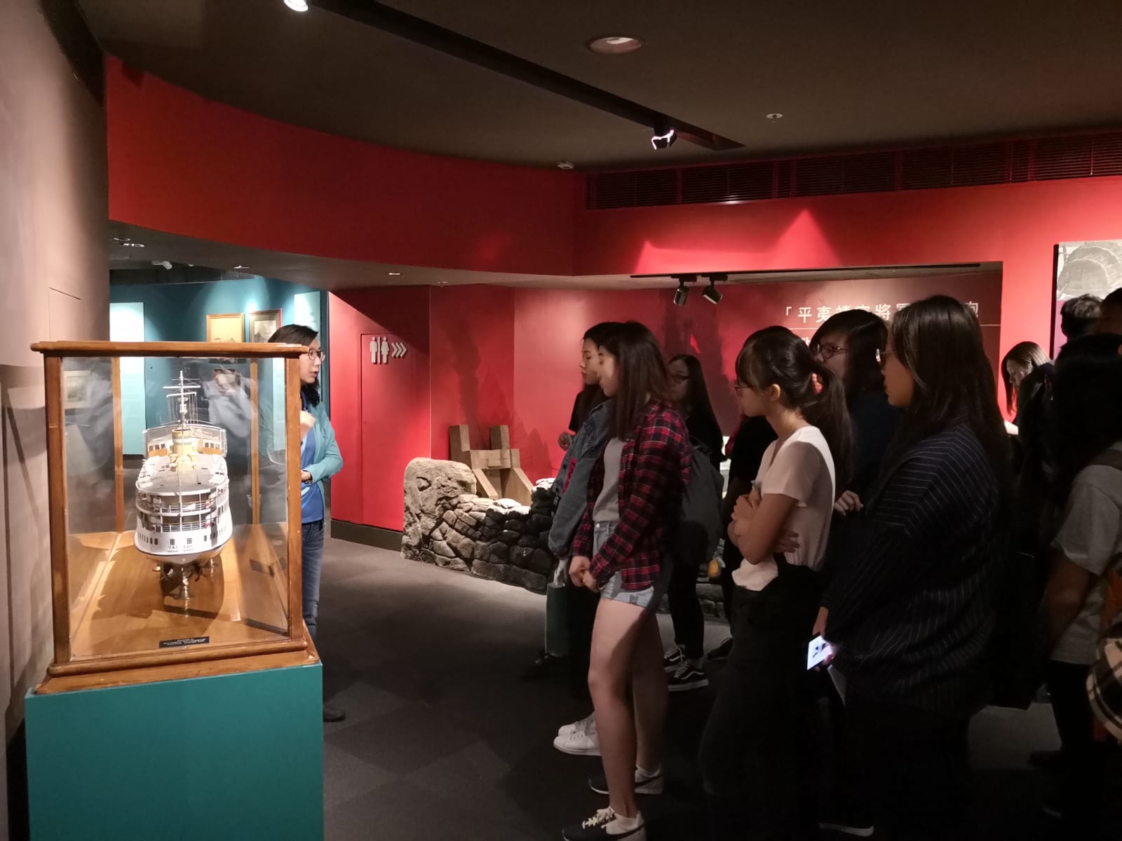 Visit to Hong Kong Maritime Museum - Photo - 5