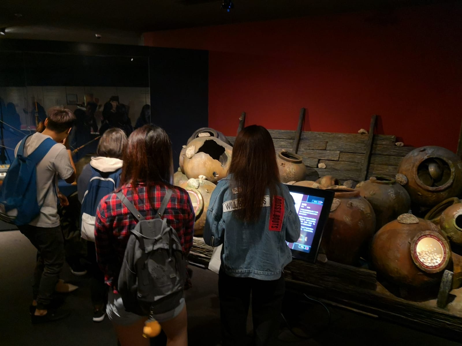 Visit to Hong Kong Maritime Museum - Photo - 3