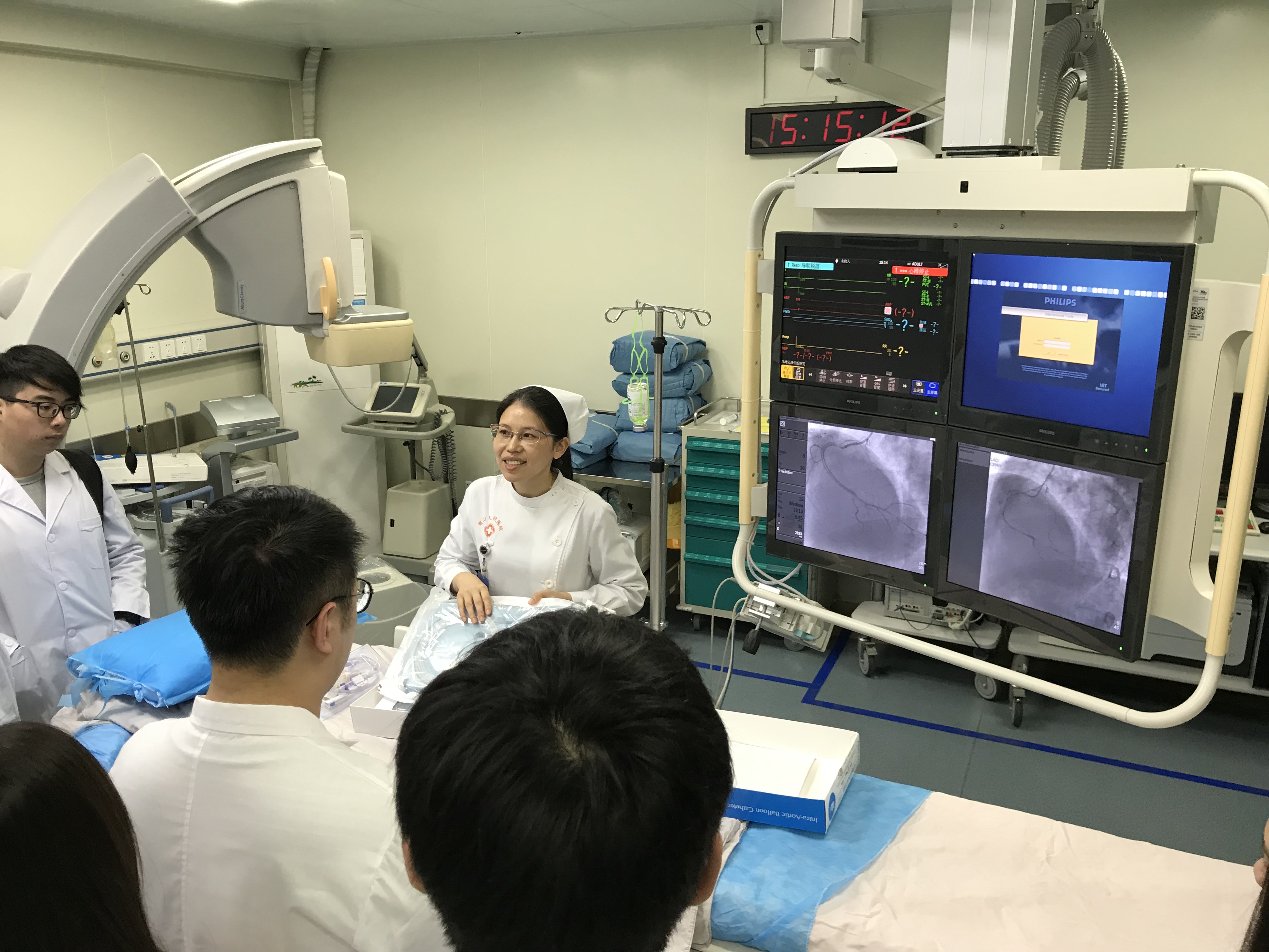 2019 Attachment training programme at the School of Nursing of Shenzhen University - Photo - 7