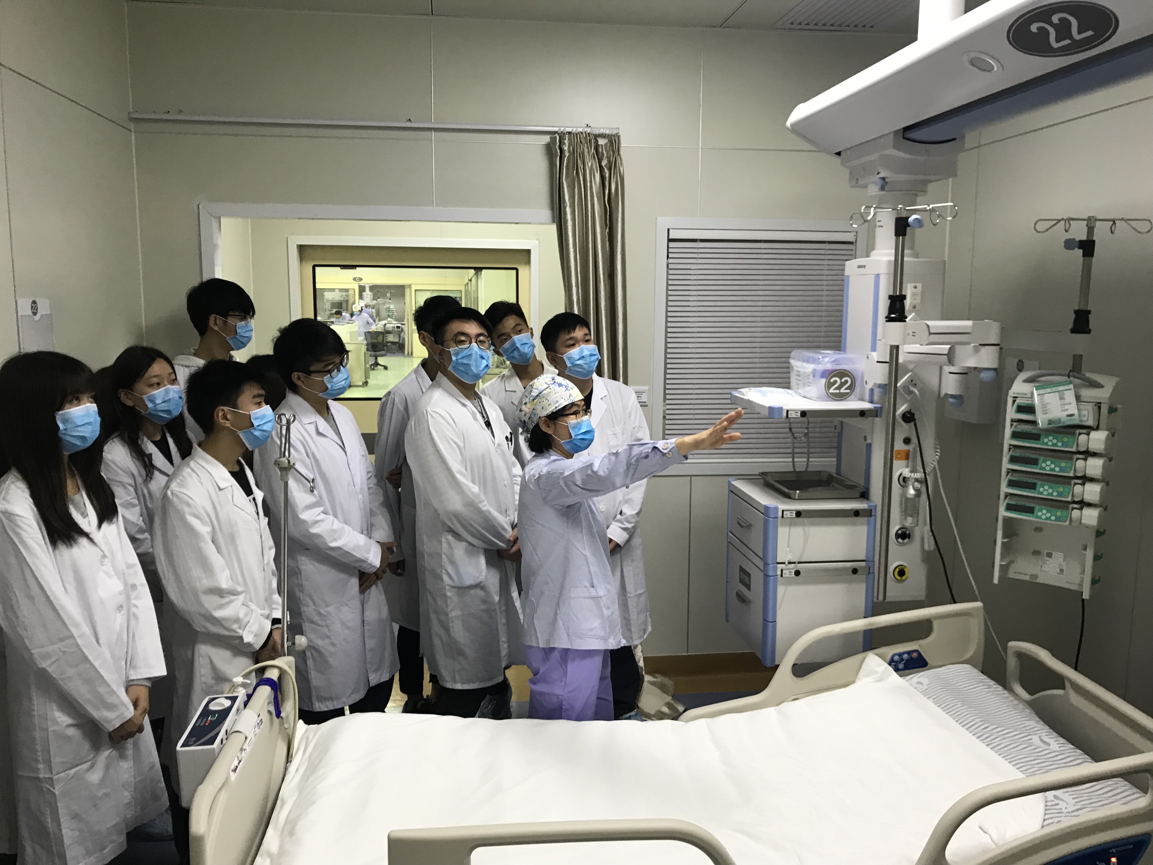2019 Attachment training programme at the School of Nursing of Shenzhen University - Photo - 21