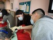 HPSHCC Community Barber Service Team's First Service - Photo - 17